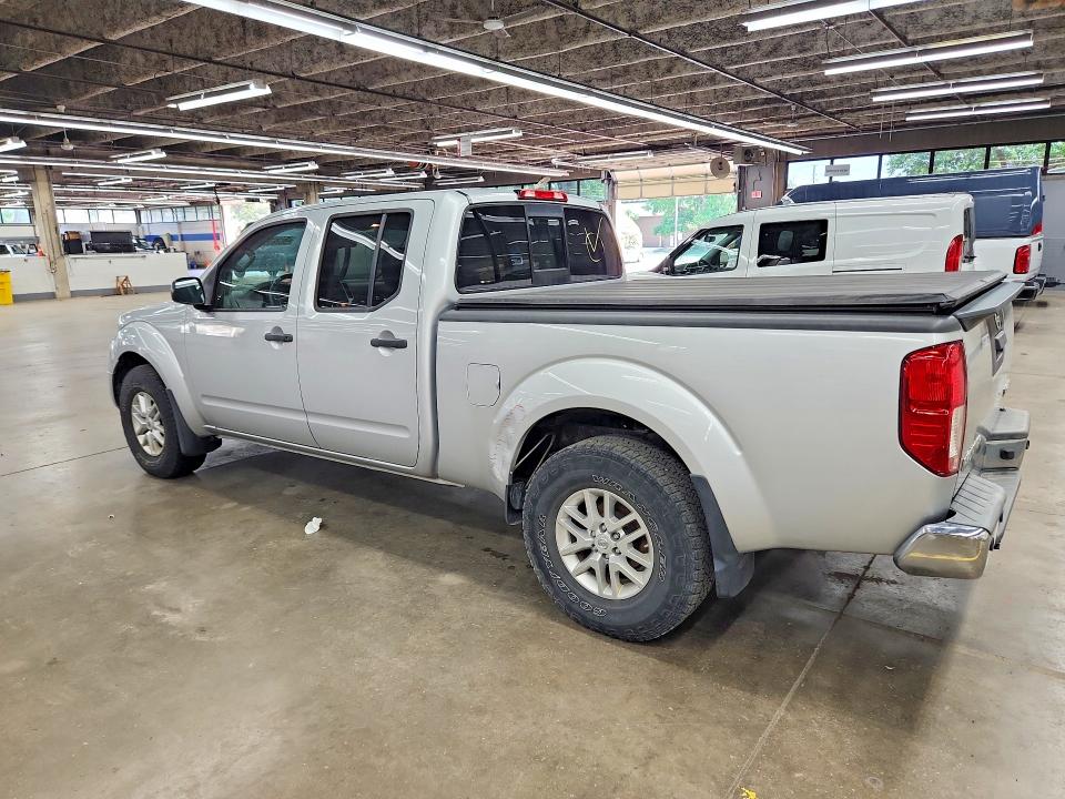 Aukcja sprzedaży 2015 Nissan Frontier, vin: 1N6AD0FVXFN736139, numer aukcji: 53625376