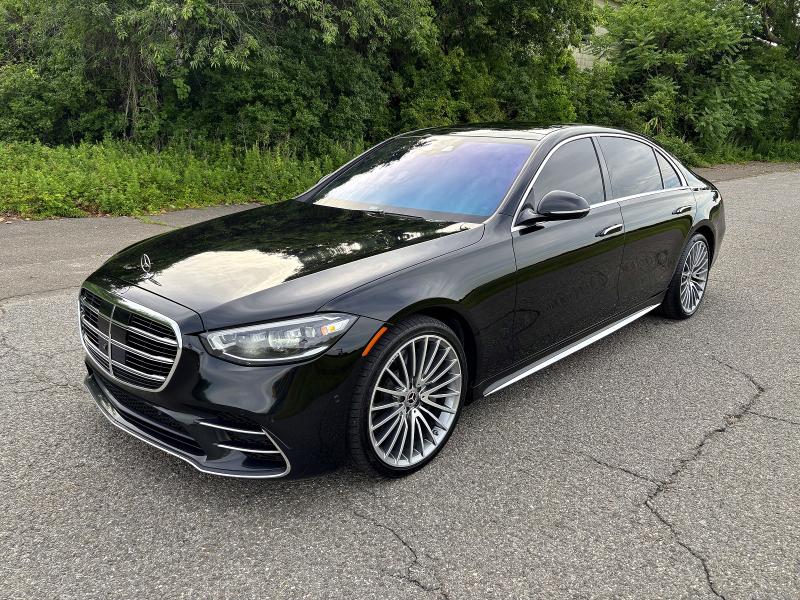 Aukcja sprzedaży 2024 Mercedes-benz S, vin: W1K6G7GB4RA288415, numer aukcji: 61083406