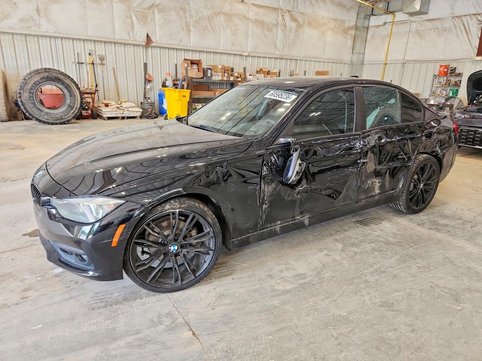 Aukcja sprzedaży 2016 Bmw 320, vin: WBA8E5G5XGNT41497, numer aukcji: 60595236
