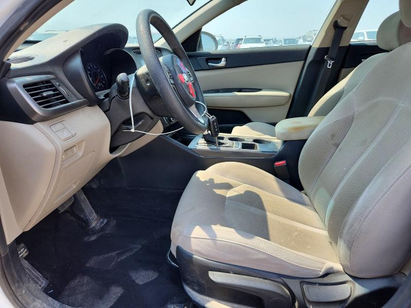Продажа на аукционе авто 2018 Kia Optima, vin: 5XXGT4L38JG229304, номер лота: 62878376