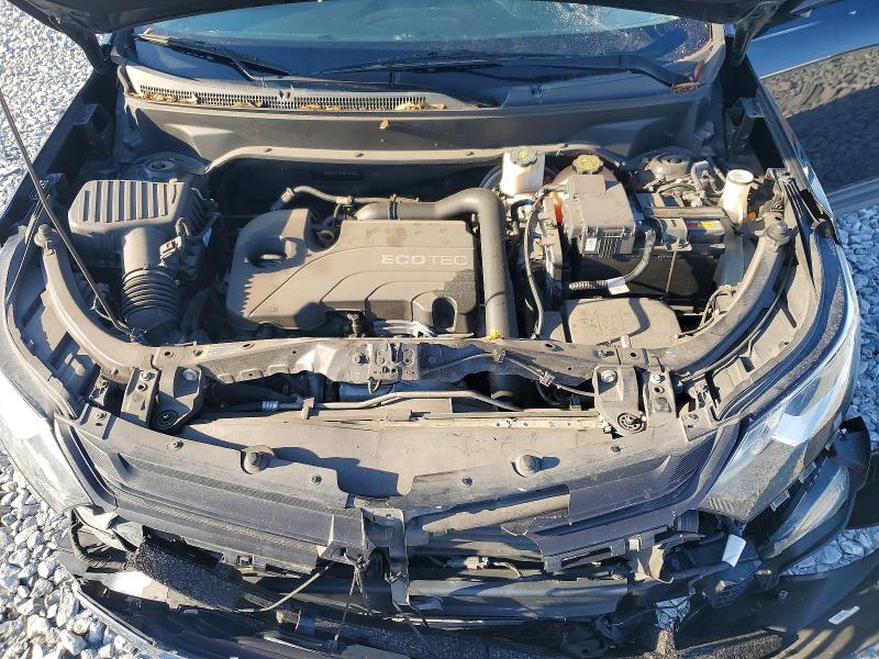 60178176 :رقم المزاد ، 2GNAXHEV4J6274188 vin ، 2018 Chevrolet Equinox مزاد بيع