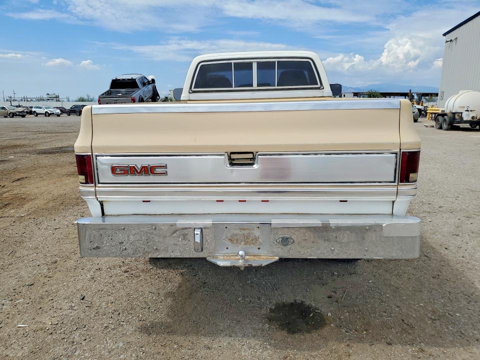 Продажа на аукционе авто 1985 Gmc K1500, vin: 1GTEK14H5FJ516136, номер лота: 61678766
