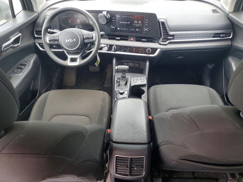 61741116 :رقم المزاد ، KNDPU3AF4P7149407 vin ، 2023 Kia Sportage مزاد بيع