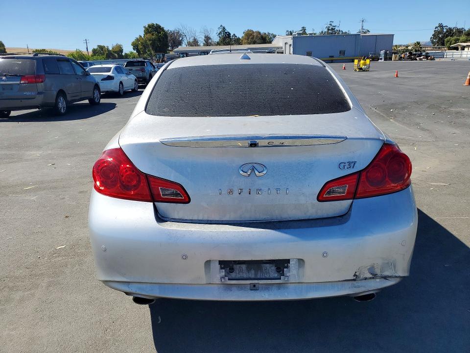 63252356 :رقم المزاد ، JN1CV6APXDM712028 vin ، 2013 Infiniti G37 Sedan مزاد بيع