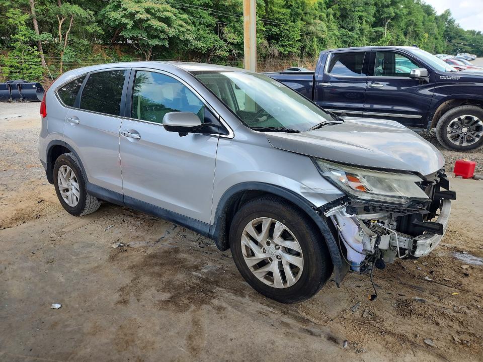 2016 Honda Cr-v მანქანა იყიდება აუქციონზე, vin: 2HKRM4H58GH615489, აუქციონის ნომერი: 59188196