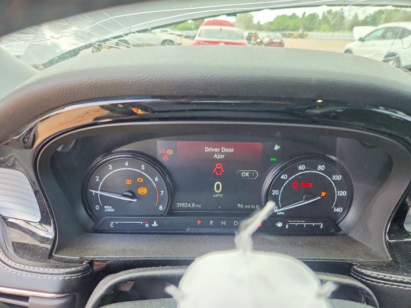 Продажа на аукционе авто 2020 Lincoln Corsair, vin: 5LMCJ1D97LUL07972, номер лота: 62146706