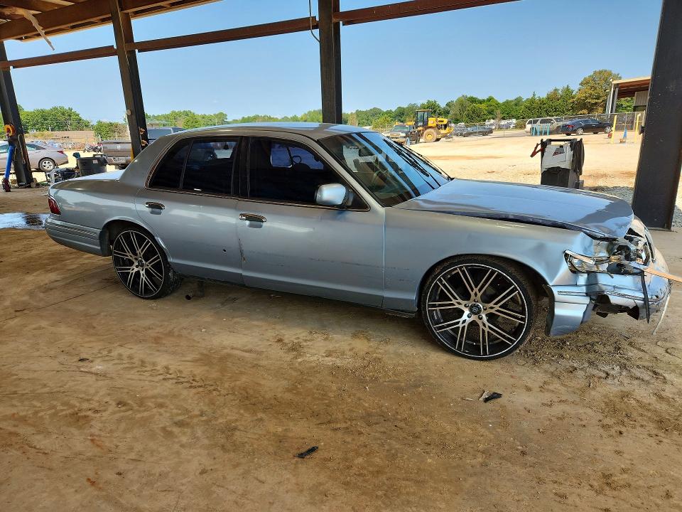 Продаж на аукціоні авто 1997 Mercury Grand Marquis, vin: 2MELM75W1VX711320, номер лоту: 62859576