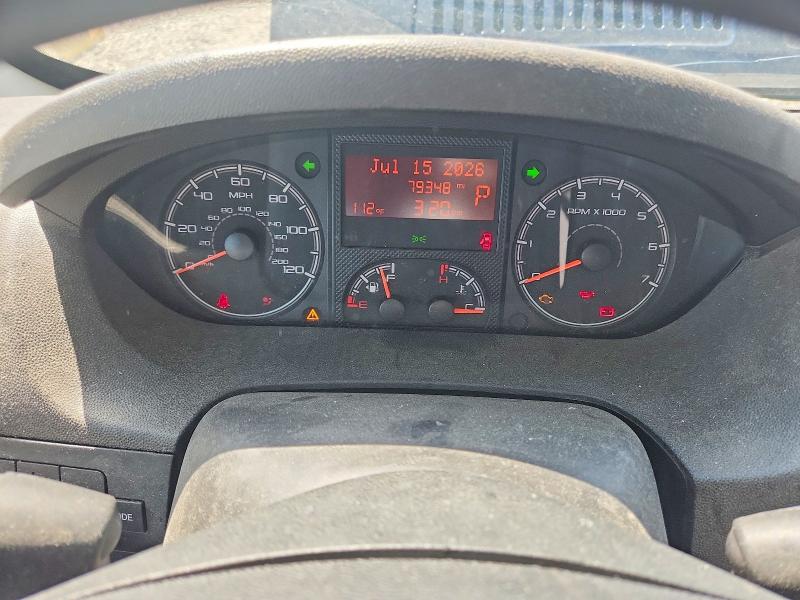 Auction sale of the 2021 Ram Promaster 2500, vin: 3C6LRVDG7ME551909, lot number: 60968306