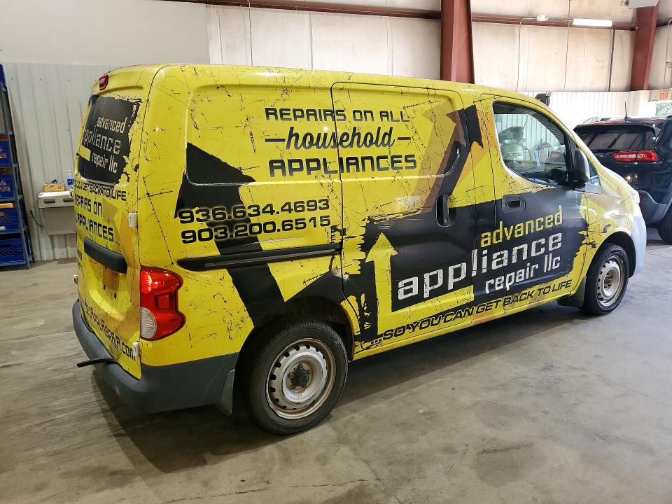 Продажа на аукционе авто 2015 Nissan Nv200, vin: 3N6CM0KN2FK690097, номер лота: 62031676
