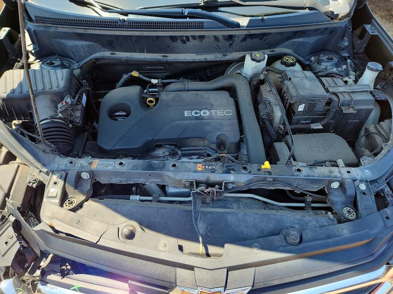 59978756 :رقم المزاد ، 2GNAXUEV2K6122436 vin ، 2019 Chevrolet Equinox مزاد بيع