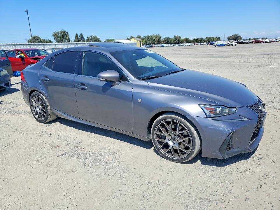 2017 Lexus Is მანქანა იყიდება აუქციონზე, vin: JTHBA1D28H5039214, აუქციონის ნომერი: 59399016