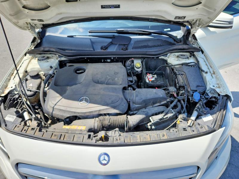 Aukcja sprzedaży 2015 Mercedes-benz Gla, vin: WDCTG4GB4FJ136653, numer aukcji: 61506426
