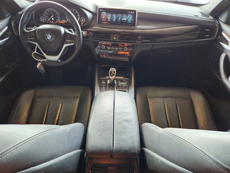 Продажа на аукционе авто 2017 Bmw X6, vin: 5UXKU0C34H0G68156, номер лота: 62064596