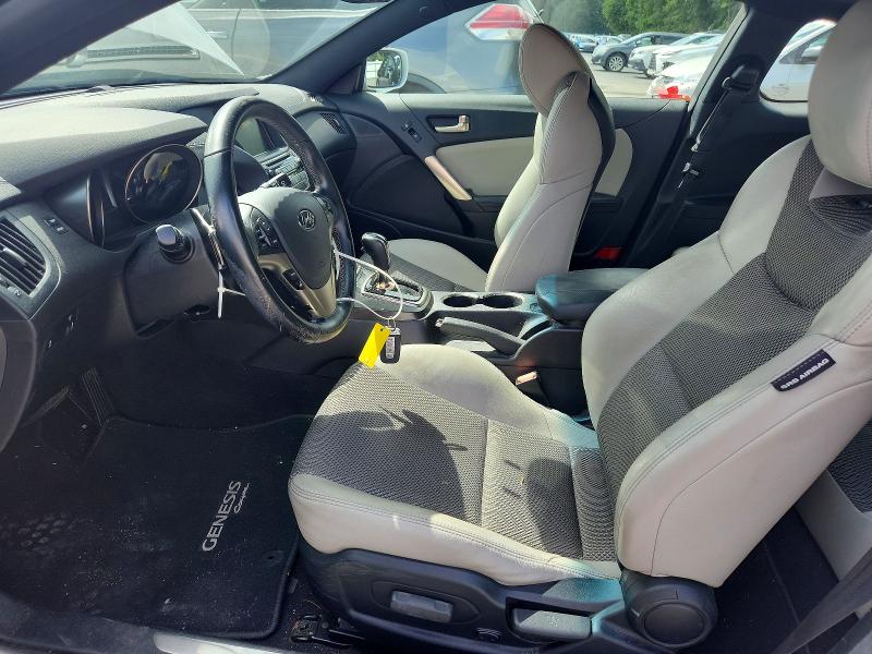 Продаж на аукціоні авто 2014 Hyundai Genesis Coupe, vin: KMHHT6KDXEU118517, номер лоту: 59874926