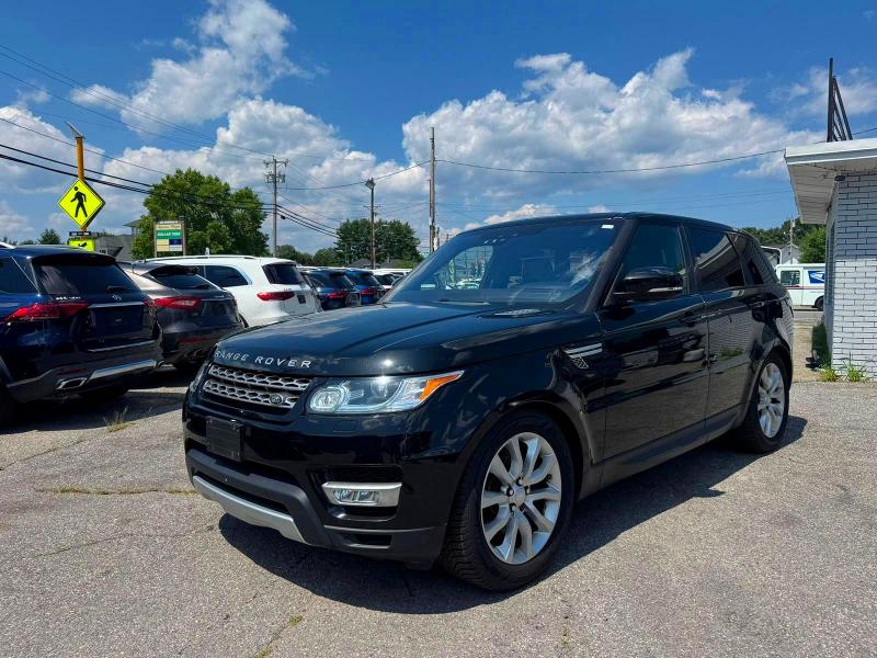 Aukcja sprzedaży 2017 Land Rover Range Rover Sport, vin: SALWR2FV6HA148747, numer aukcji: 61206656