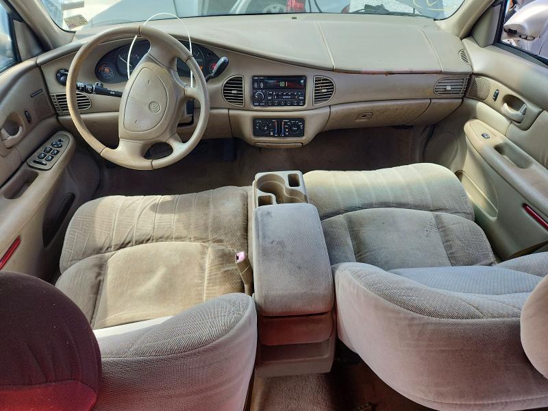 Продаж на аукціоні авто 2002 Buick Century, vin: 2G4WS52J121275600, номер лоту: 62955716
