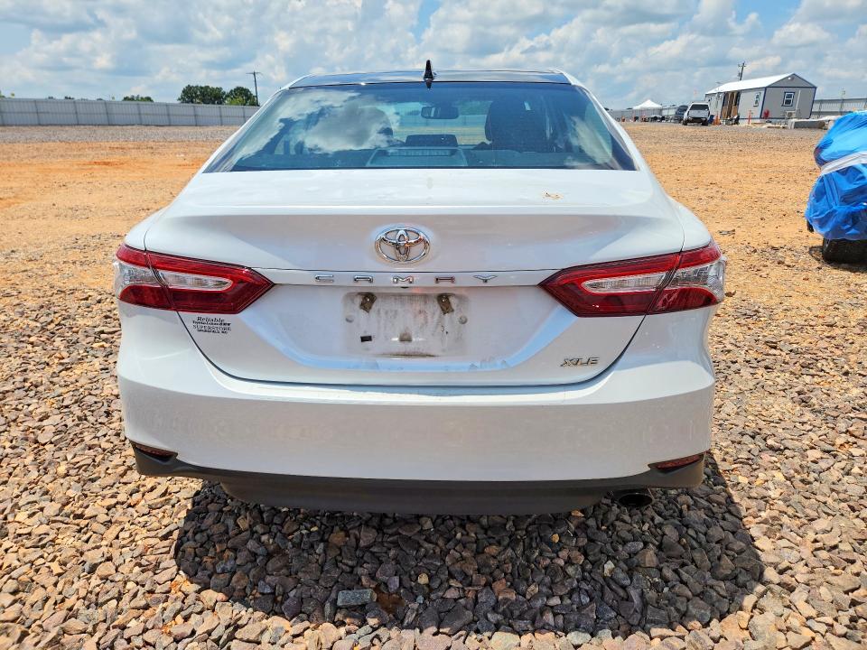 Продаж на аукціоні авто 2019 Toyota Camry, vin: 4T1B11HK3KU758939, номер лоту: 59898066