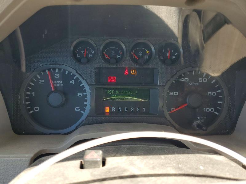60328576 :رقم المزاد ، 1FTSX20569EB24124 vin ، 2009 Ford F250 مزاد بيع