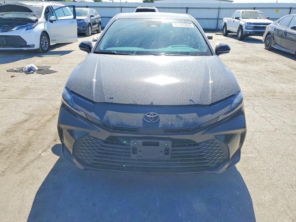 Продаж на аукціоні авто 2025 Toyota Camry, vin: 4T1DAACK2SU621667, номер лоту: 61165826