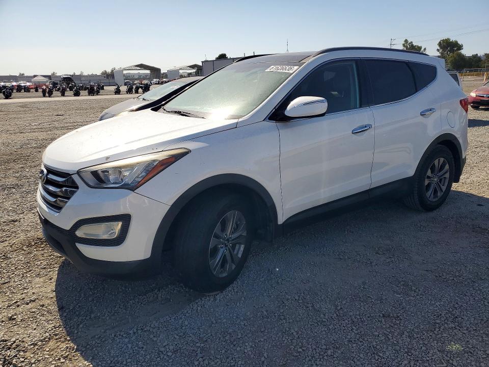 Продаж на аукціоні авто 2015 Hyundai Santa Fe Sport, vin: 5XYZU3LB7FG256438, номер лоту: 61626636