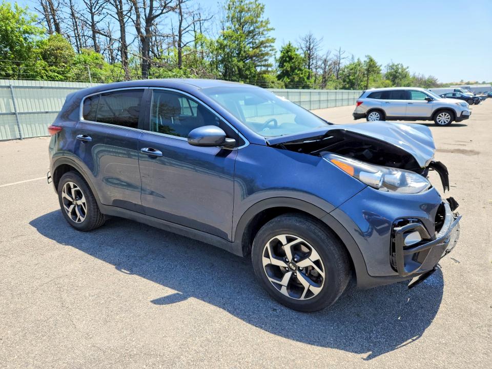 Продаж на аукціоні авто 2020 Kia Sportage, vin: KNDPMCAC6L7791854, номер лоту: 59615366