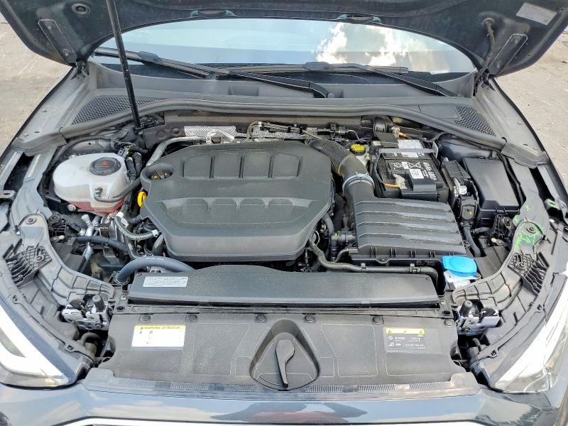 Продажа на аукционе авто 2024 Audi A3, vin: WAUAUDGY3RA118754, номер лота: 62998236