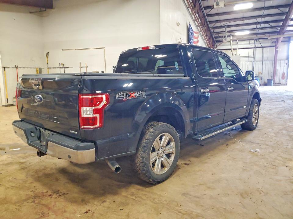 Aukcja sprzedaży 2018 Ford F150, vin: 1FTEW1EG1JFB25832, numer aukcji: 62681186