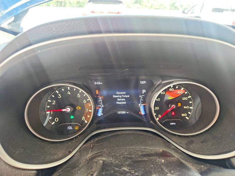 Aukcja sprzedaży 2018 Jeep Compass, vin: 3C4NJDBB9JT178373, numer aukcji: 62499126