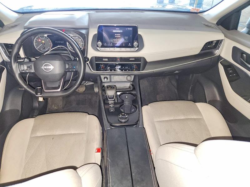 Продаж на аукціоні авто 2025 Nissan Rogue, vin: 5N1BT3BB8SC782240, номер лоту: 59872306