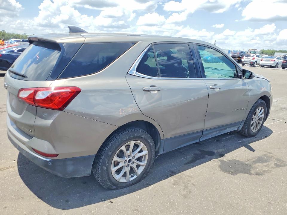 Продаж на аукціоні авто 2018 Chevrolet Equinox, vin: 3GNAXJEVXJS617062, номер лоту: 60625196