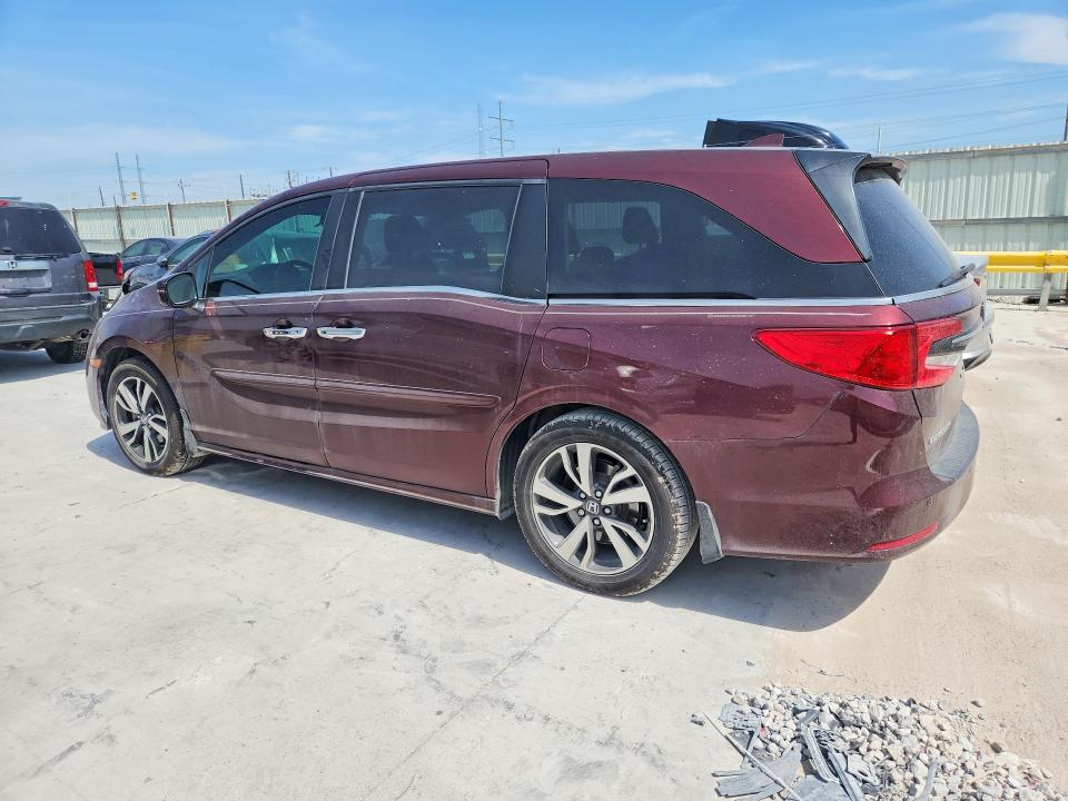 Aukcja sprzedaży 2021 Honda Odyssey, vin: 5FNRL6H8XMB008710, numer aukcji: 62684496