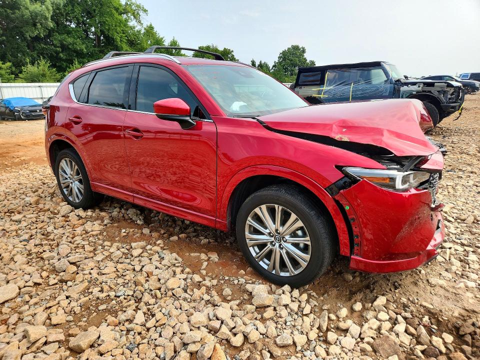 Продаж на аукціоні авто 2023 Mazda Cx-5, vin: JM3KFBXY0P0213692, номер лоту: 62442546