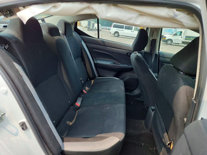 Aukcja sprzedaży 2025 Nissan Versa, vin: 3N1CN8DV6SL836780, numer aukcji: 61594046