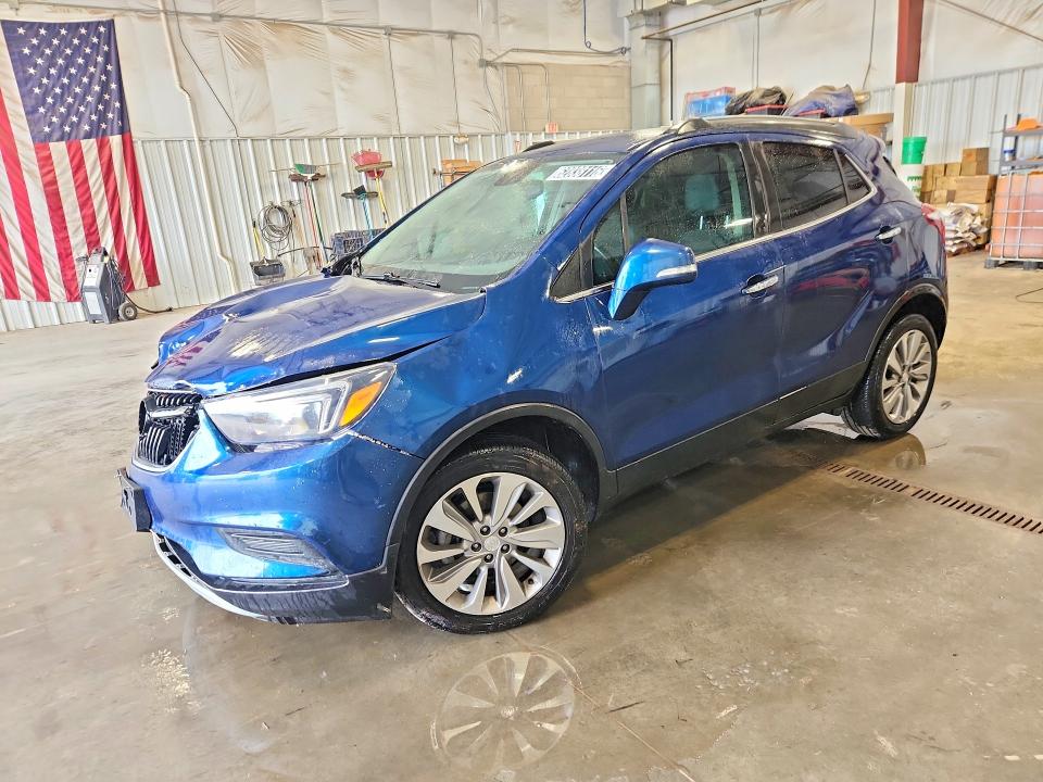 Продажа на аукционе авто 2019 Buick Encore, vin: KL4CJASB0KB762809, номер лота: 62838116