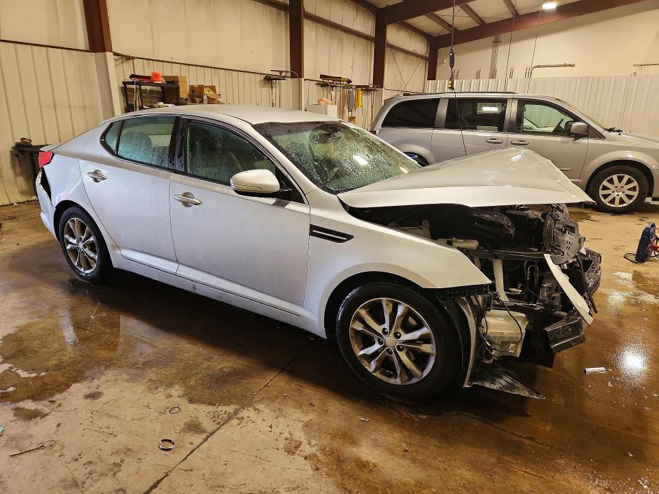 61950096 :رقم المزاد ، 5XXGM4A74DG123827 vin ، 2013 Kia Optima مزاد بيع