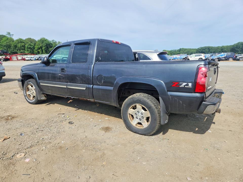 Aukcja sprzedaży 2004 Chevrolet Silverado, vin: 2GCEK19T441129534, numer aukcji: 61086836