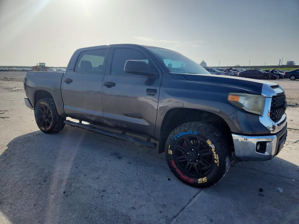 2020 Toyota Tundra მანქანა იყიდება აუქციონზე, vin: 5TFEY5F19LX259755, აუქციონის ნომერი: 61687296