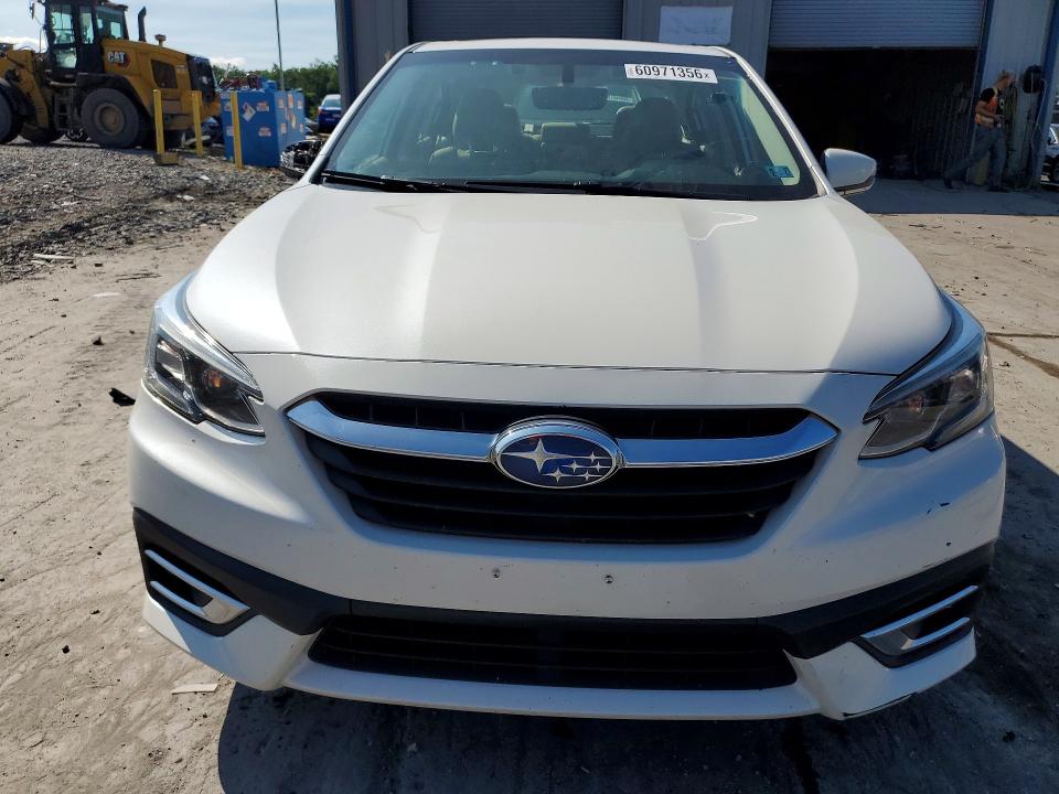60971356 :رقم المزاد ، 4S3BWGN63N3007494 vin ، 2022 Subaru Legacy مزاد بيع