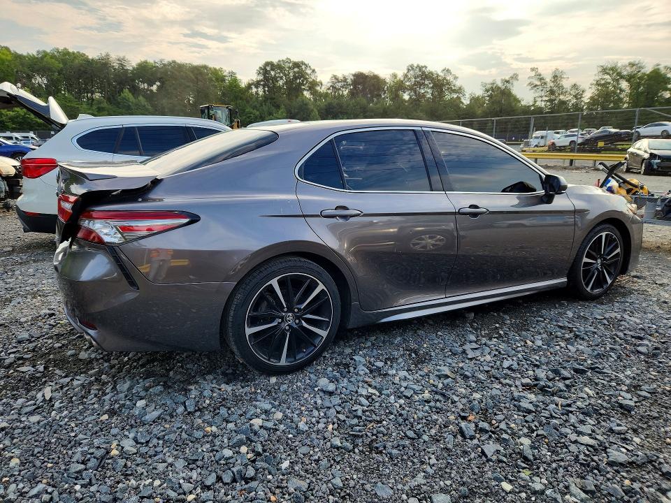 Aukcja sprzedaży 2018 Toyota Camry, vin: 4T1B61HK8JU121125, numer aukcji: 59875006