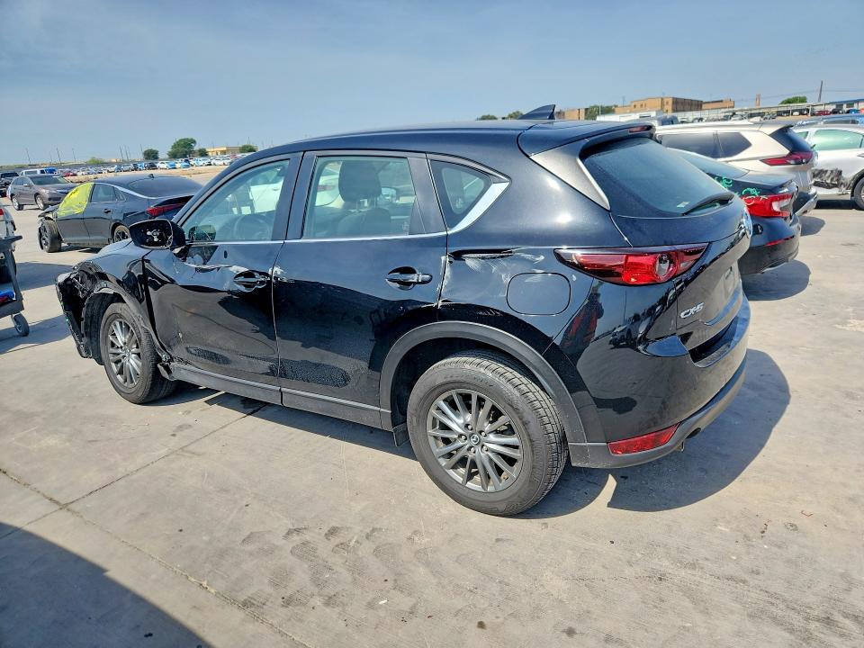 Aukcja sprzedaży 2018 Mazda Cx-5, vin: JM3KFABM0J1451445, numer aukcji: 63036506