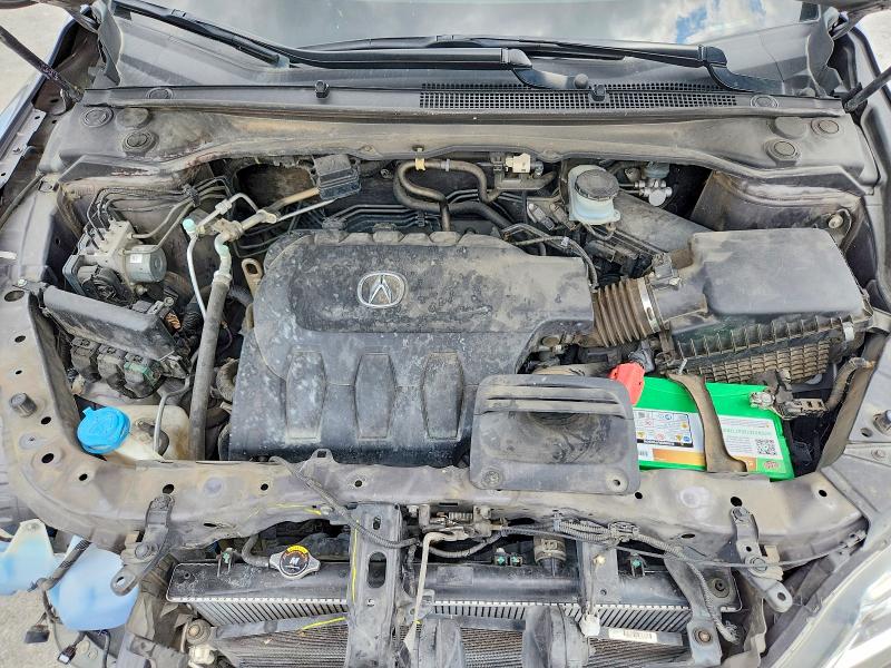 Продажа на аукционе авто 2017 Acura Rdx, vin: 5J8TB4H71HL023511, номер лота: 60960366