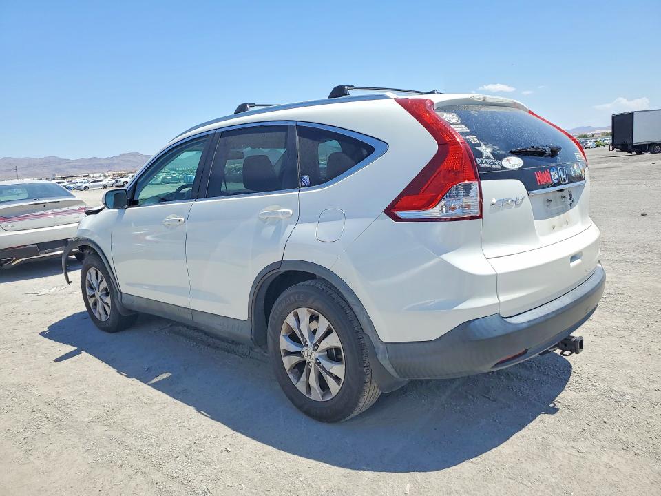 62514596 :رقم المزاد ، 5J6RM3H74DL003447 vin ، 2013 Honda Cr-v مزاد بيع