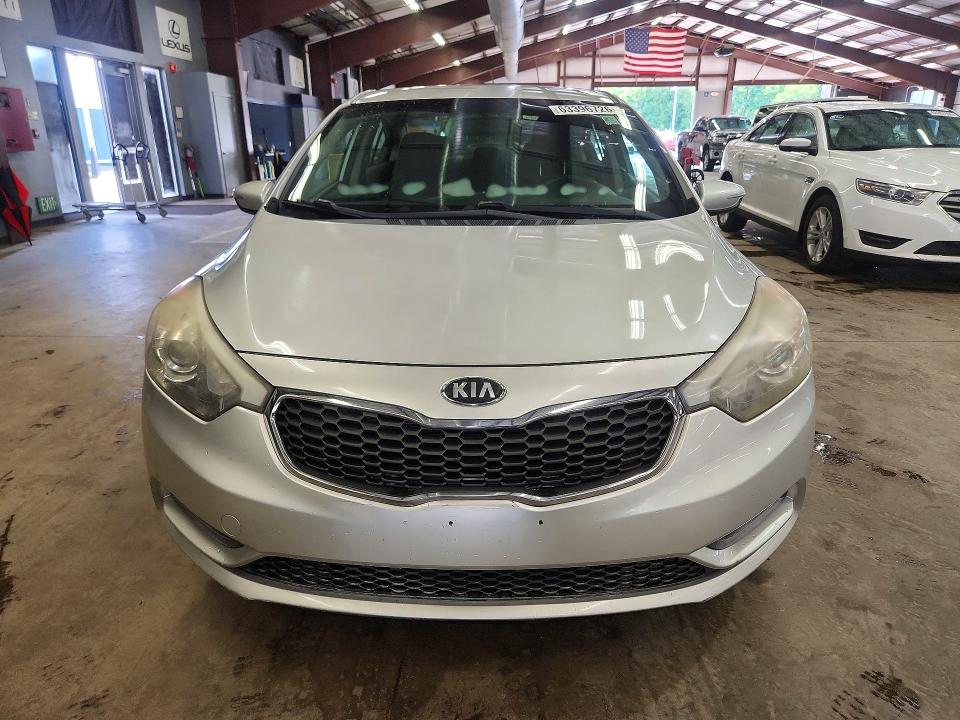 Продажа на аукционе авто 2014 Kia Forte, vin: KNAFX4A64E5220894, номер лота: 63396726