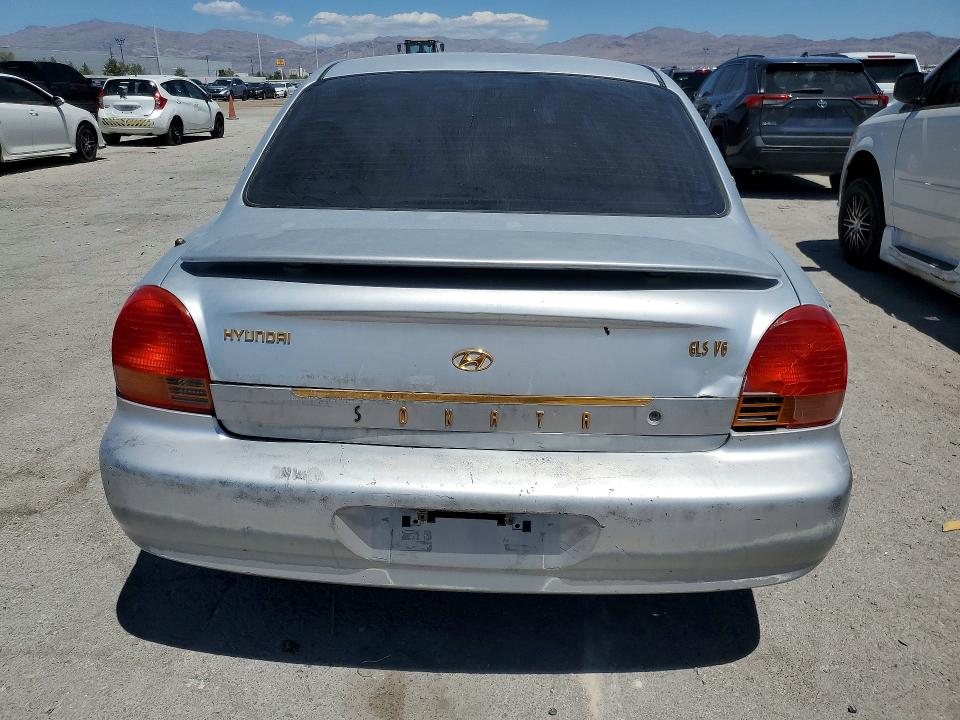 Продажа на аукционе авто 2000 Hyundai Sonata, vin: KMHWF35V1YA276140, номер лота: 62340706