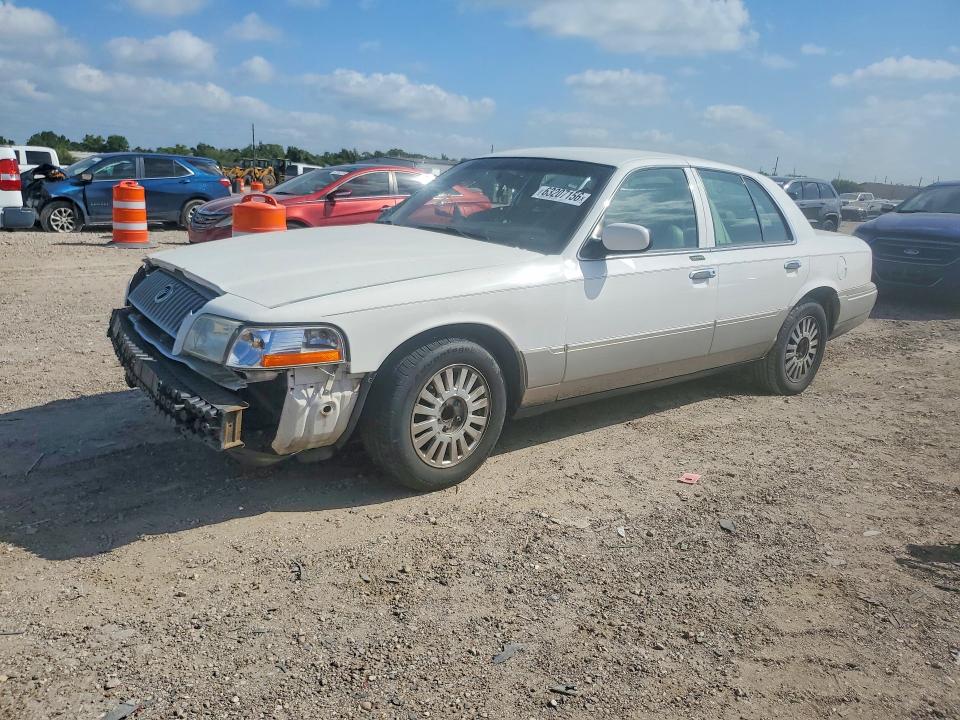 63207156 :رقم المزاد ، 2MEFM75V98X630638 vin ، 2008 Mercury Grand Marquis مزاد بيع