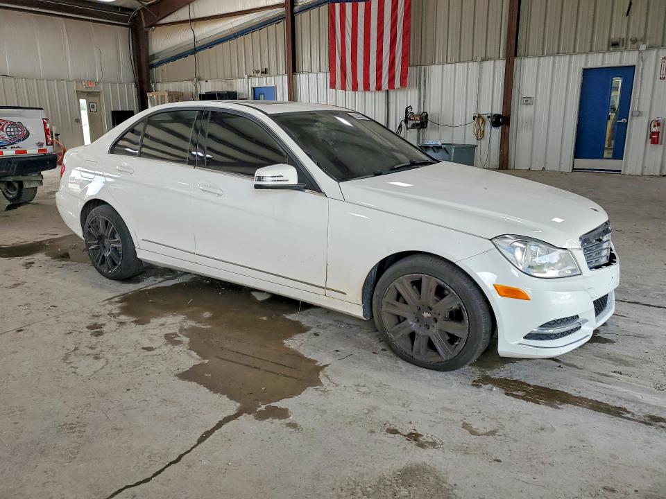 Aukcja sprzedaży 2013 Mercedes-benz C, vin: WDDGF8AB0DA857789, numer aukcji: 62853296