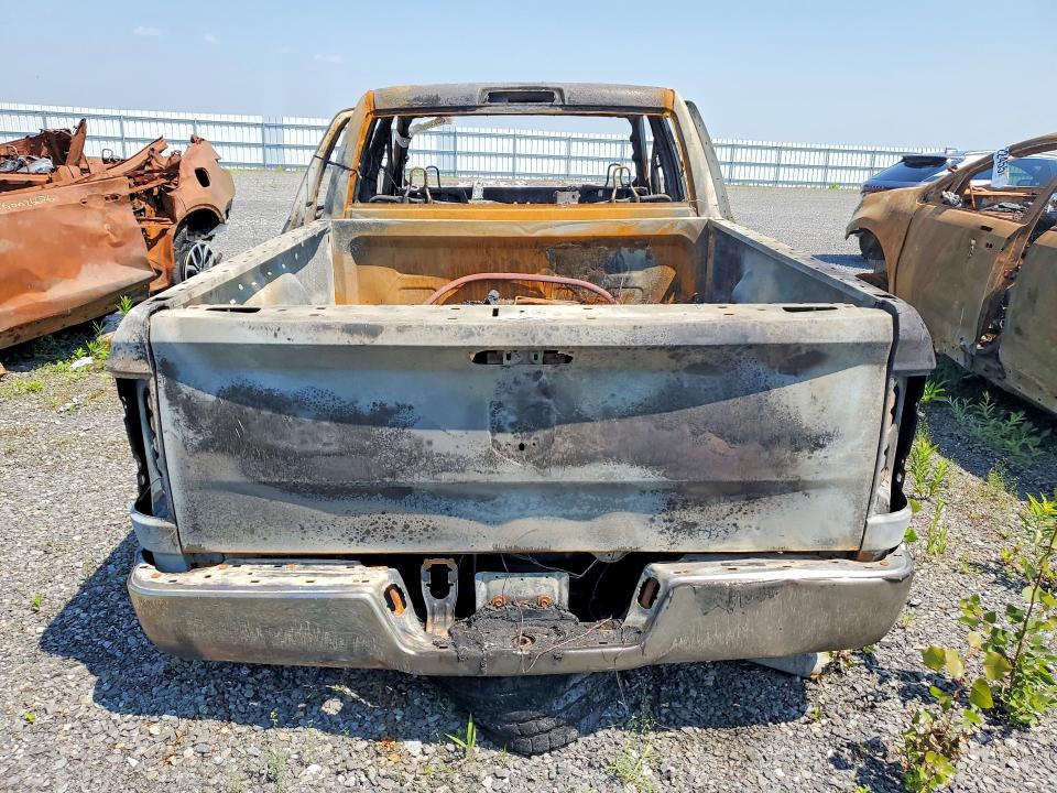 Aukcja sprzedaży 2016 Ram 1500, vin: 1C6RR7FGXGS226434, numer aukcji: 60238536