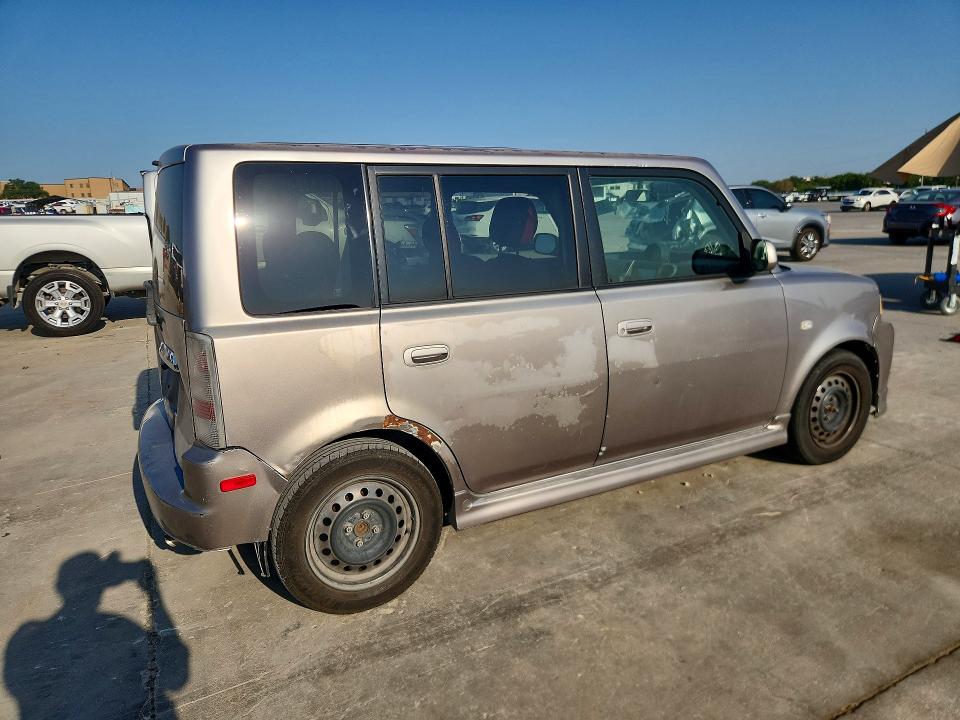 Продажа на аукционе авто 2006 Scion Xb, vin: JTLKT324664104659, номер лота: 63415136