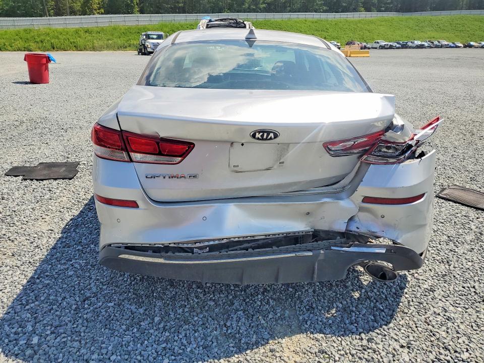 60162636 :رقم المزاد ، 5XXGT4L31KG350273 vin ، 2019 Kia Optima مزاد بيع