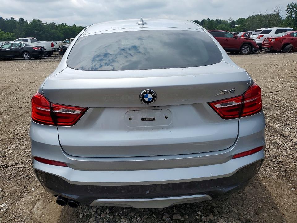 Aukcja sprzedaży 2016 Bmw X4, vin: 5UXXW3C55G0M89879, numer aukcji: 60315796